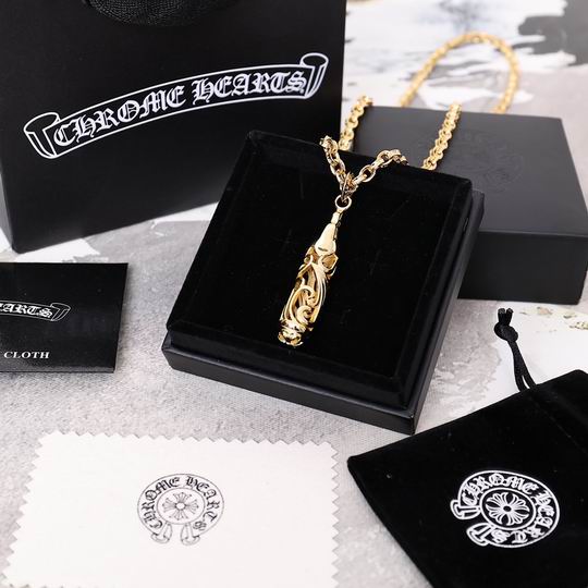 Chrome Hearts necklace 11lyh337